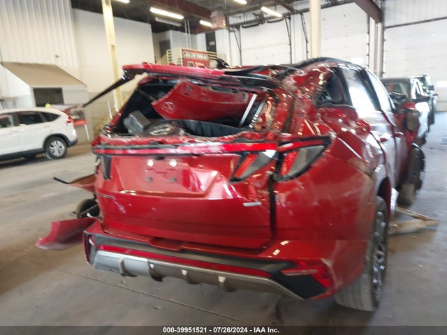 Hyundai Tucson N Line 2023 KM8JFCAE2PU215781 Image 16