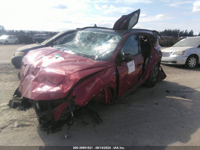 Hyundai Tucson N Line 2023 KM8JFCAE2PU215781 Image 2