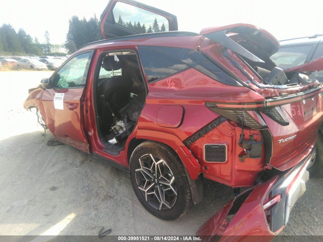 Hyundai Tucson N Line 2023 KM8JFCAE2PU215781 Image 3