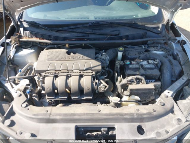 3N1AB7APXHY203890 Nissan SENTRA S