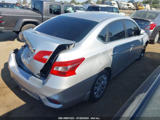 3N1AB7APXHY203890 Nissan SENTRA S