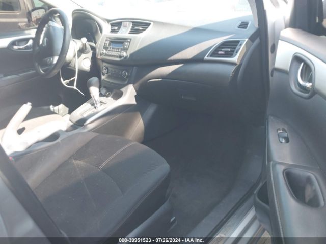 3N1AB7APXHY203890 Nissan SENTRA S