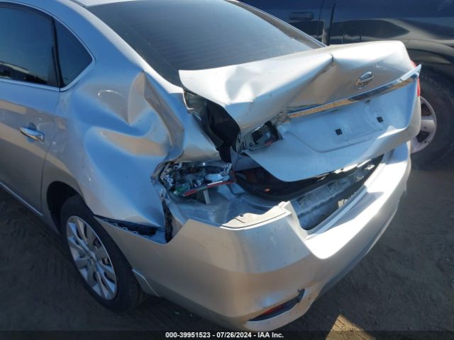 3N1AB7APXHY203890 Nissan SENTRA S