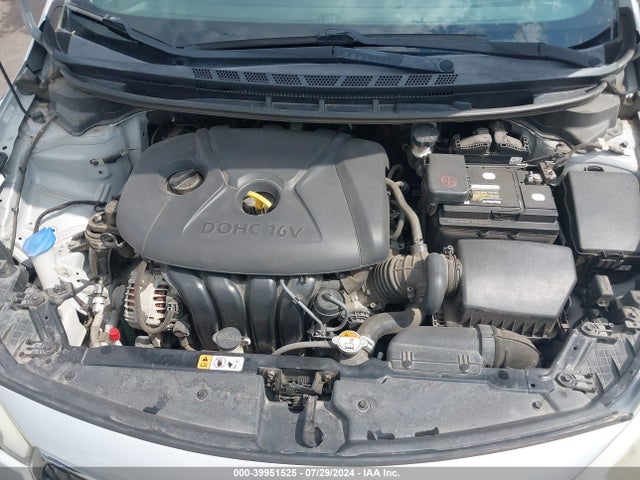 KIA FORTE LX 2016 KNAFX4A66G5513330 Image 10
