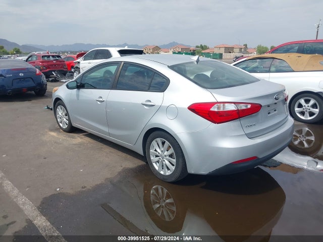 KIA FORTE LX 2016 KNAFX4A66G5513330 Image 3