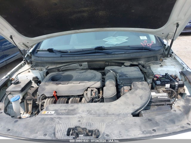 Hyundai SONATA SE 2016 5NPE24AF3GH306133 Image 10