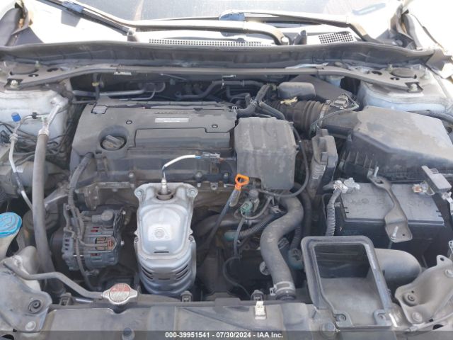 1HGCR2F66GA095082 Honda Accord Sport