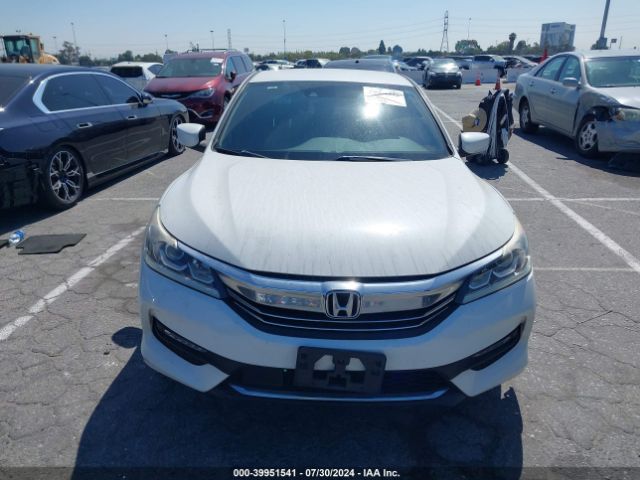 1HGCR2F66GA095082 Honda Accord Sport