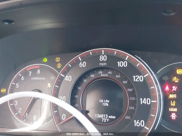 1HGCR2F66GA095082 Honda Accord Sport