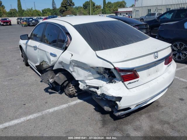 1HGCR2F66GA095082 Honda Accord Sport