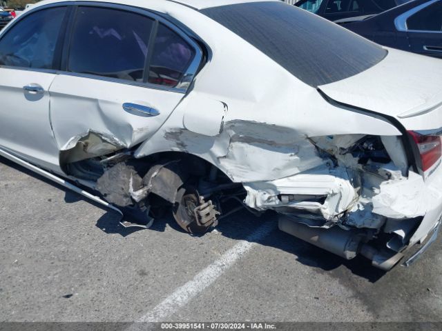 1HGCR2F66GA095082 Honda Accord Sport
