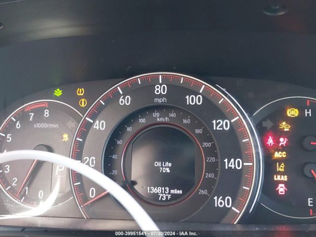 1HGCR2F66GA095082 Honda Accord Sport