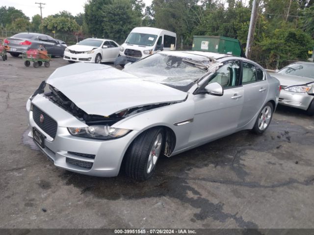 SAJAR4BG5HA964810 Jaguar Xe 25t