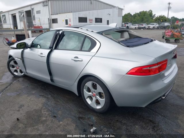 SAJAR4BG5HA964810 Jaguar Xe 25t