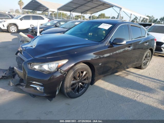 JN1BV7AR5FM405274 Infiniti Q50 Premium