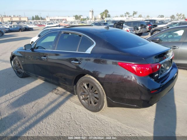 JN1BV7AR5FM405274 Infiniti Q50 Premium