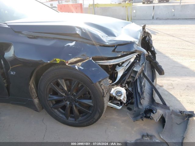JN1BV7AR5FM405274 Infiniti Q50 Premium