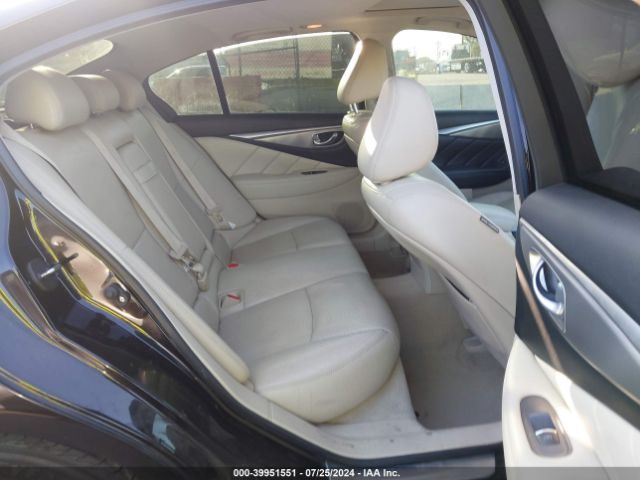JN1BV7AR5FM405274 Infiniti Q50 Premium