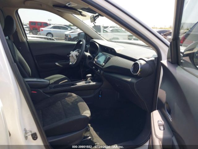 2021 NISSAN KICKS 3N1CP5CV4ML486580 Photo 4