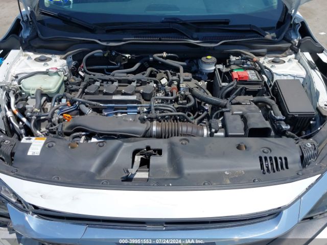 19XFC1F94HE214666 Honda Civic Touring