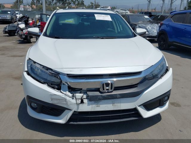19XFC1F94HE214666 Honda Civic Touring