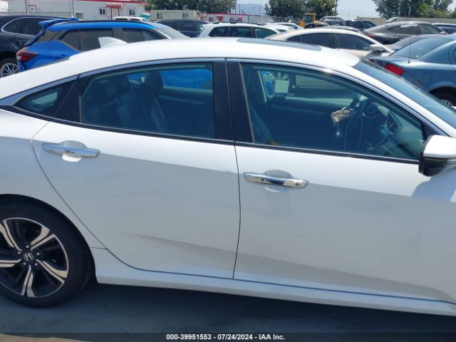 19XFC1F94HE214666 Honda Civic Touring