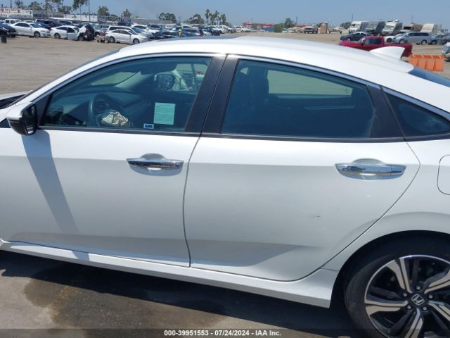 19XFC1F94HE214666 Honda Civic Touring