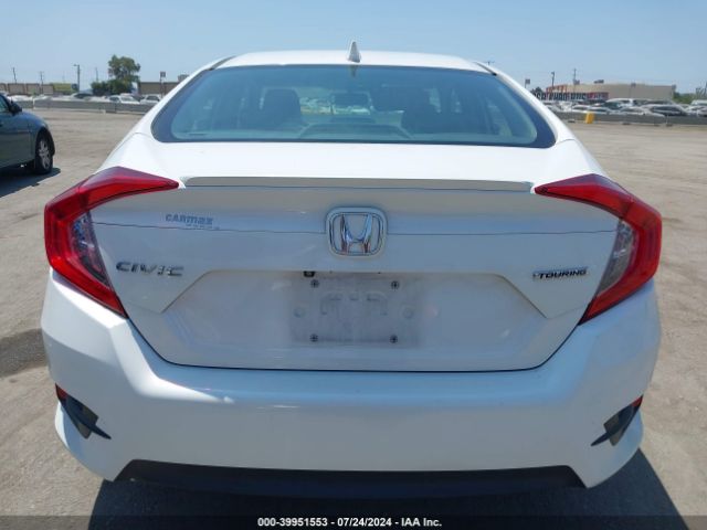 19XFC1F94HE214666 Honda Civic Touring