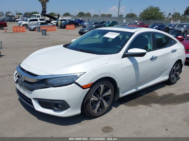 19XFC1F94HE214666 Honda Civic Touring