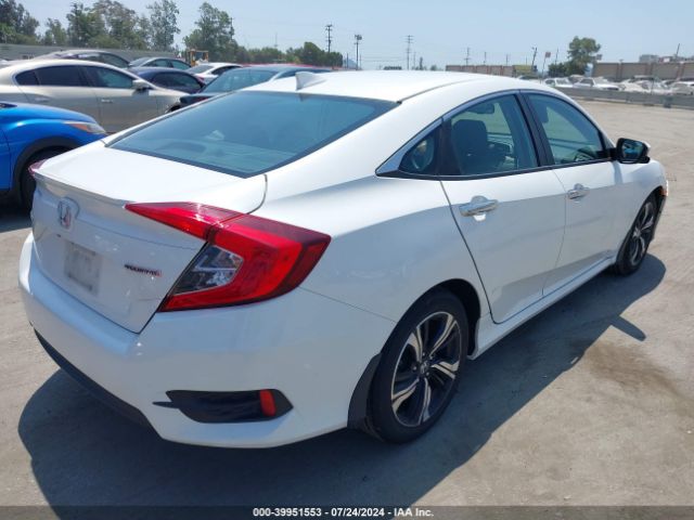 19XFC1F94HE214666 Honda Civic Touring