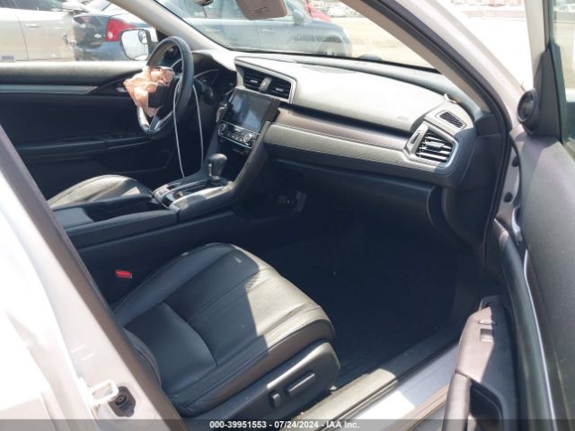 19XFC1F94HE214666 Honda Civic Touring