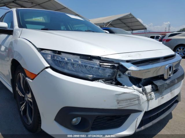 19XFC1F94HE214666 Honda Civic Touring