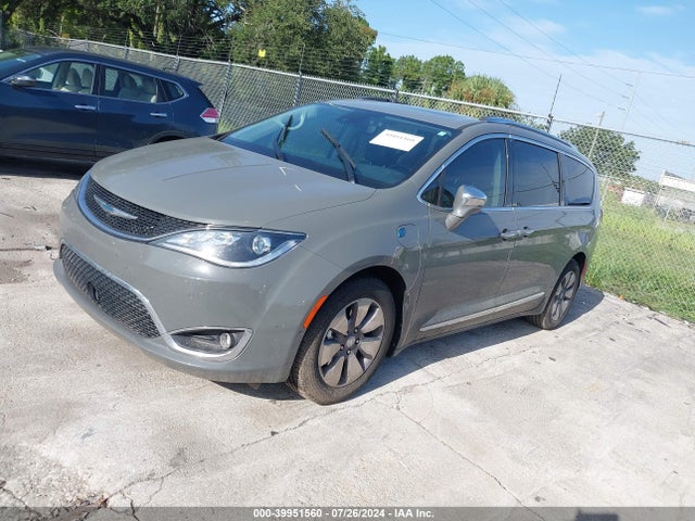 2C4RC1N75LR230251 Chrysler Pacifica Hybrid Limited