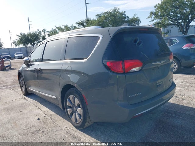 2C4RC1N75LR230251 Chrysler Pacifica Hybrid Limited