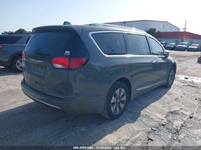 2C4RC1N75LR230251 Chrysler Pacifica Hybrid Limited