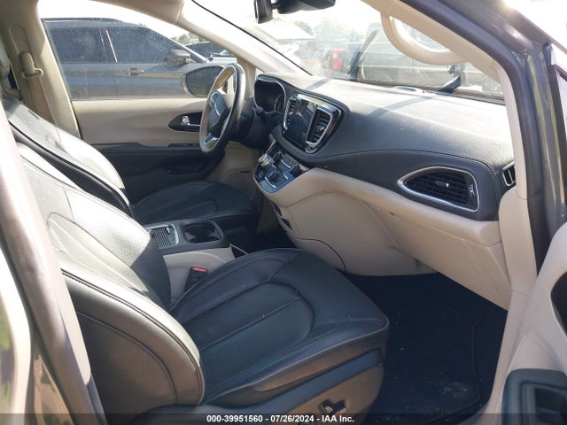 2C4RC1N75LR230251 Chrysler Pacifica Hybrid Limited