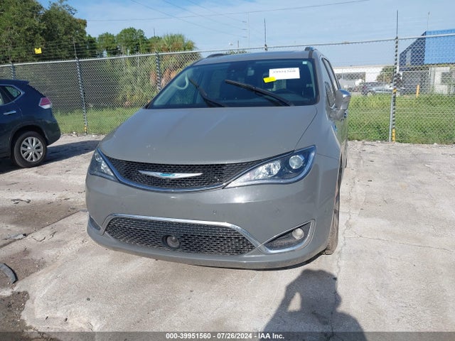 2C4RC1N75LR230251 Chrysler Pacifica Hybrid Limited
