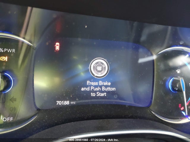 2C4RC1N75LR230251 Chrysler Pacifica Hybrid Limited