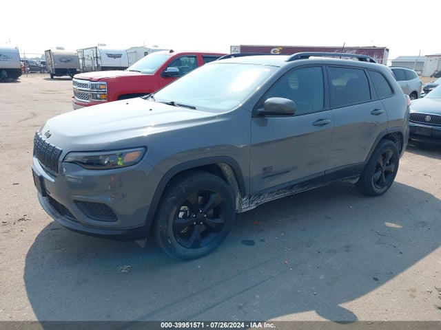 Jeep Cherokee Latitude 4x4 2021 1C4PJMCB9MD198527 Image 2
