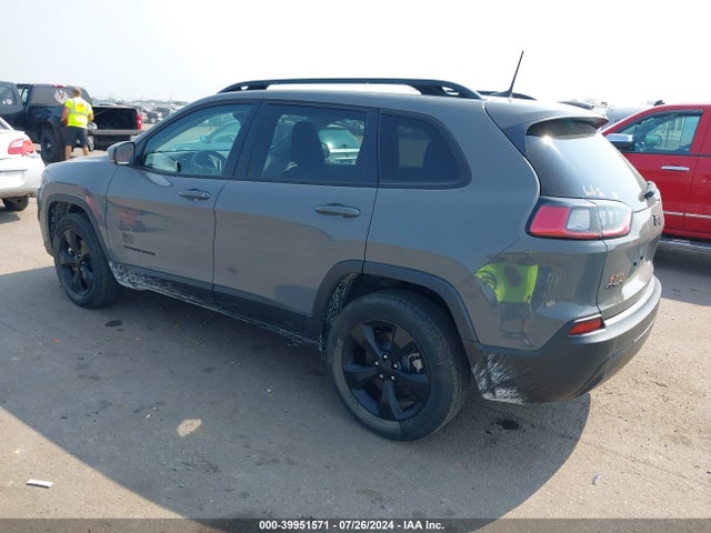 Jeep Cherokee Latitude 4x4 2021 1C4PJMCB9MD198527 Image 3