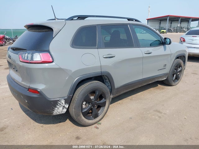 Jeep Cherokee Latitude 4x4 2021 1C4PJMCB9MD198527 Image 4