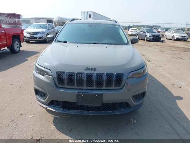 Jeep Cherokee Latitude 4x4 2021 1C4PJMCB9MD198527 Image 6