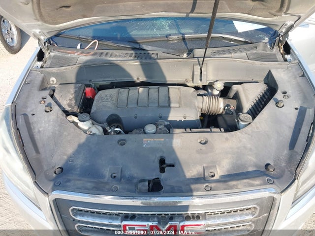 1GKKVRKD8GJ141938 GMC Acadia Slt-1