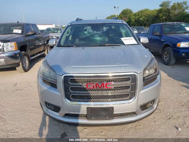 1GKKVRKD8GJ141938 GMC Acadia Slt-1