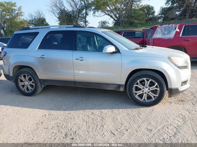 1GKKVRKD8GJ141938 GMC Acadia Slt-1