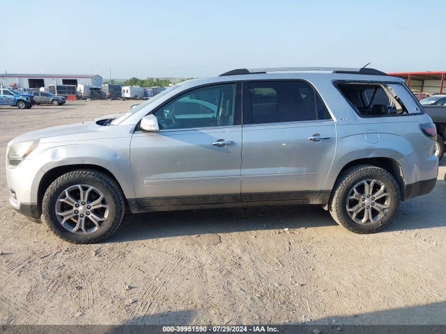 1GKKVRKD8GJ141938 GMC Acadia Slt-1