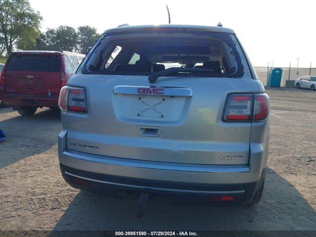 1GKKVRKD8GJ141938 GMC Acadia Slt-1