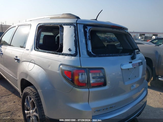 1GKKVRKD8GJ141938 GMC Acadia Slt-1
