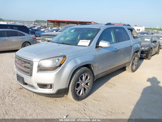 1GKKVRKD8GJ141938 GMC Acadia Slt-1