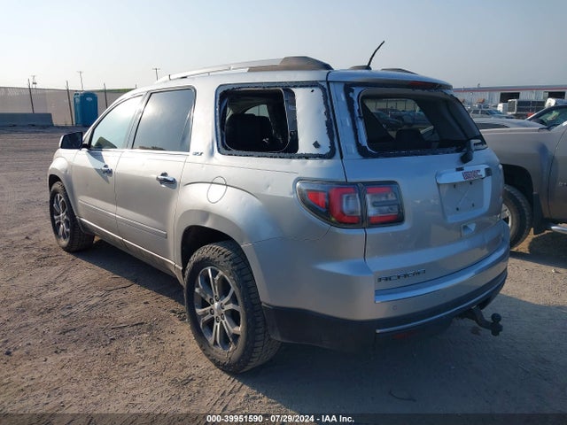 1GKKVRKD8GJ141938 GMC Acadia Slt-1
